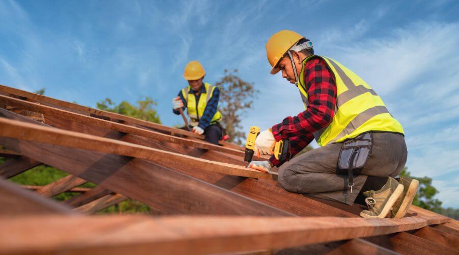 Professional Flat Roofing Installation services in Saverton, MO